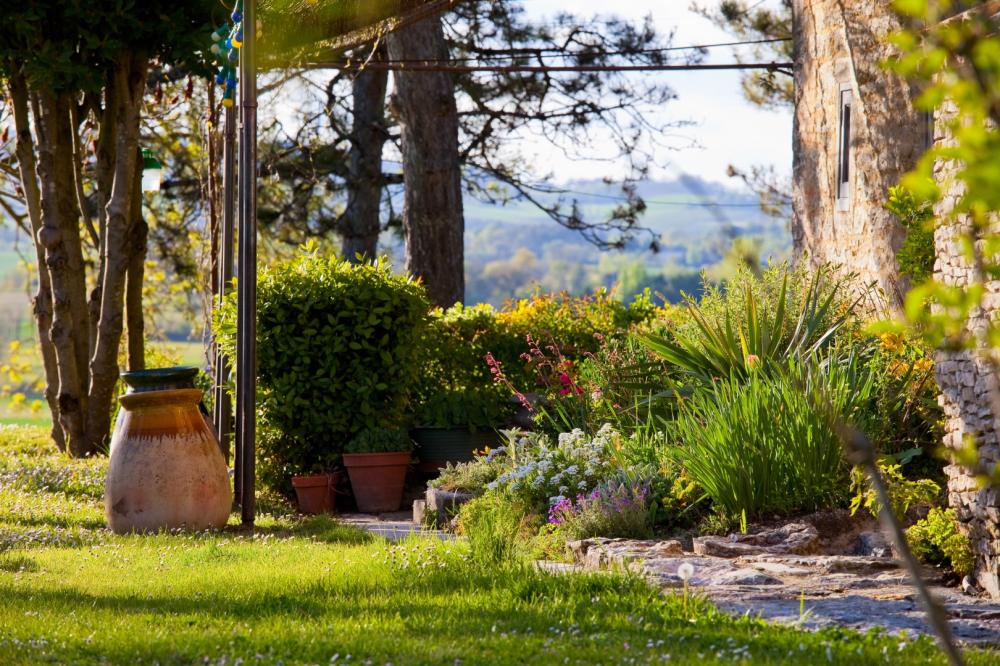 Prestation de paysagiste